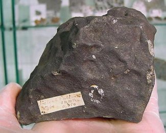 Polski meteoryt Putusk
